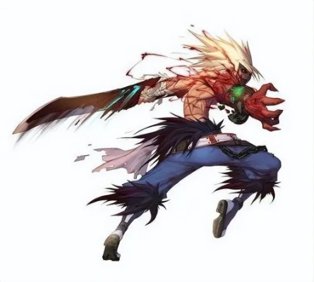 地下城与勇士中的鬼剑士，探索勇士之路的利刃