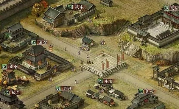 一统中原无双版连招攻略，成为战场上的无敌战神