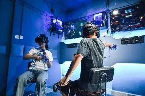 VR小白游戏指南，沉浸式体验的入门之旅