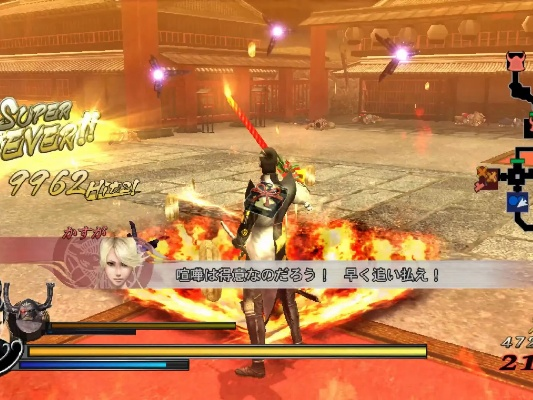战国BASARA3宴，历史与幻想的完美融合