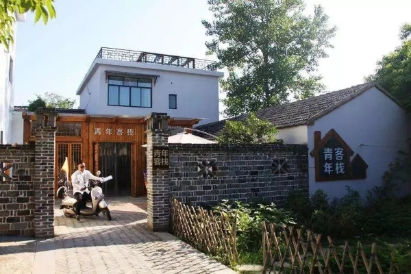 一枝独秀幸福村，探索乡村振兴的典范