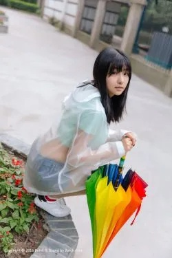 雨后小故事2，彩虹下的约定